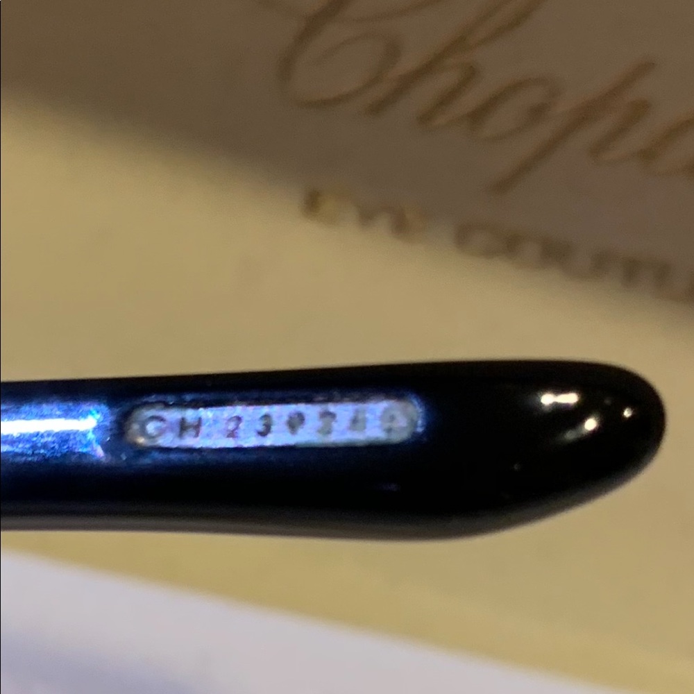 Chopard sunglasses - Picture 10 of 10